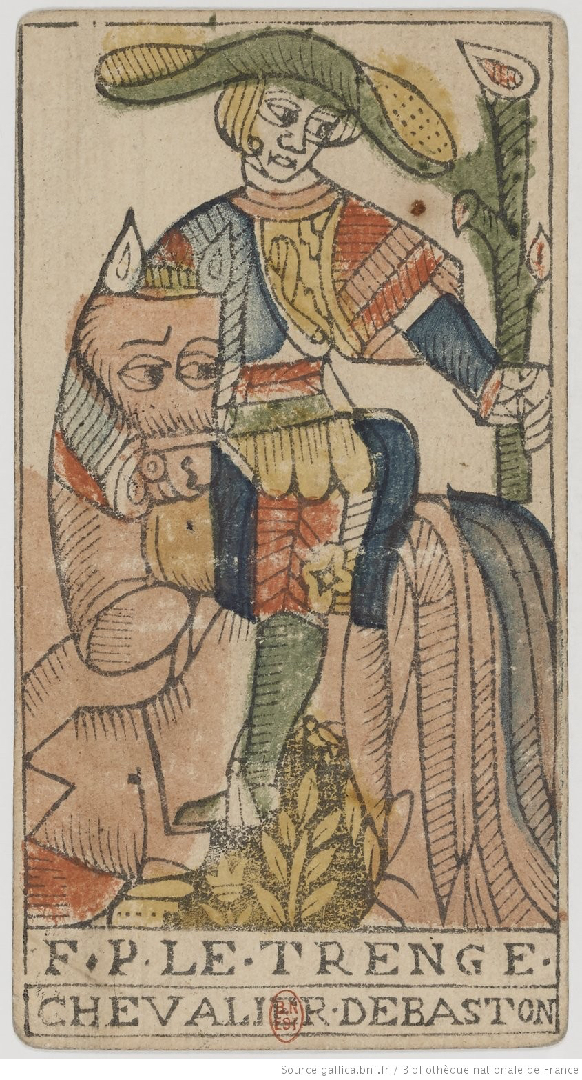 Home French Playing Cards