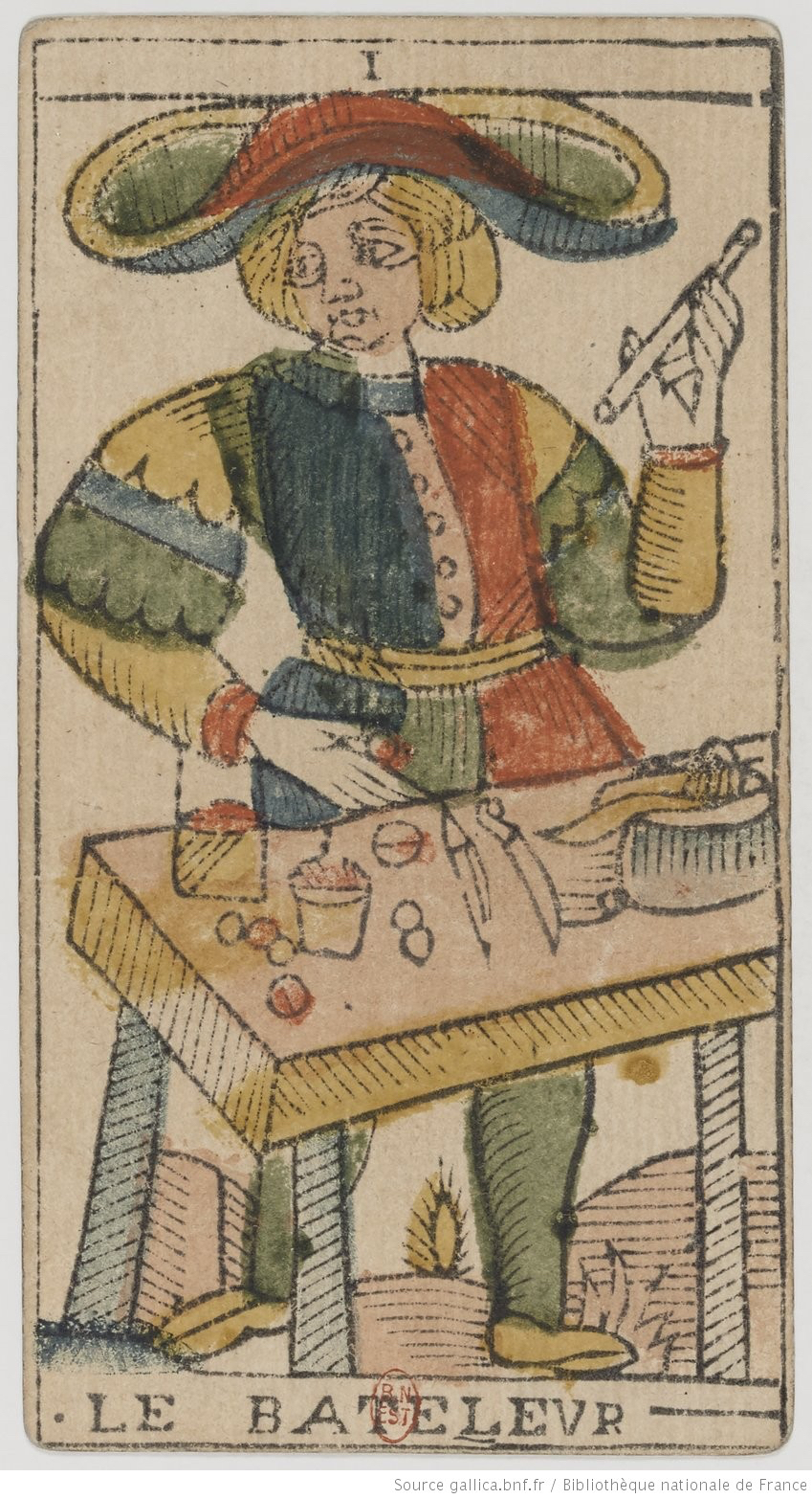 Home French Playing Cards